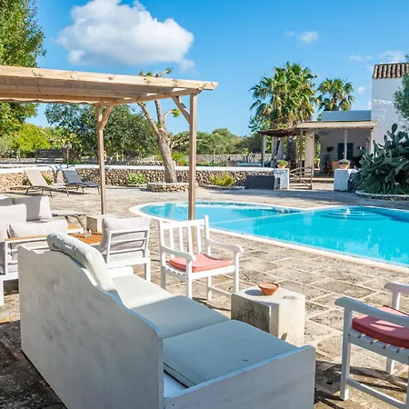 Biniati Des Pi Country house *