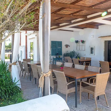 Biniati Des Pi Country house Sant Lluis