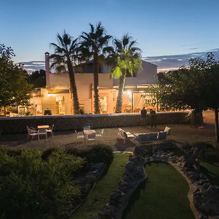 比尼亚特宫皮乡村民宿 * 桑特柳伊斯