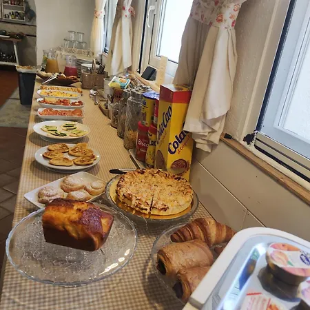 乡村民宿 比尼亚特宫皮乡村民宿 *