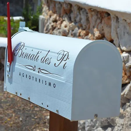 Turismo Rural Biniati des Pi *