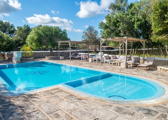 Country house Biniati Des Pi