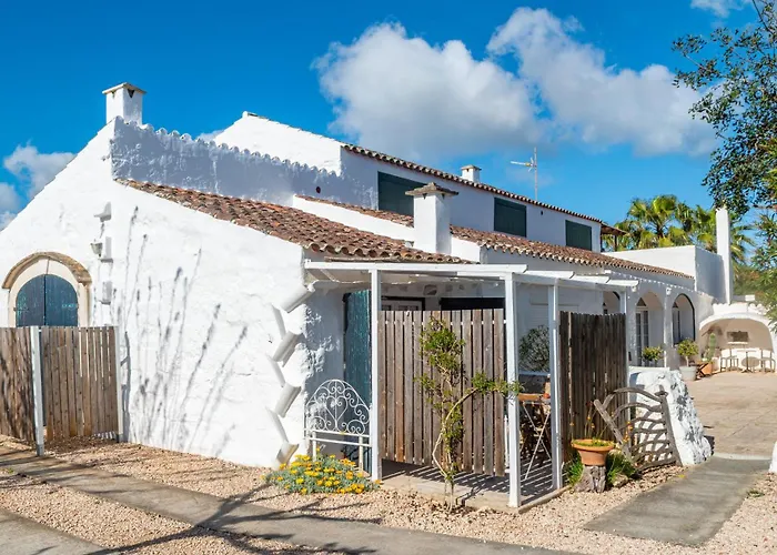 Country house Biniati Des Pi *