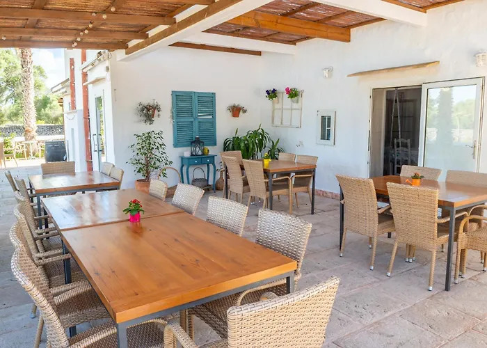 Country house Biniati Des Pi Sant Lluis