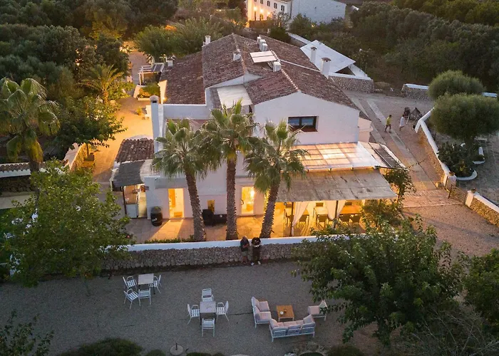 Country house Biniati Des Pi