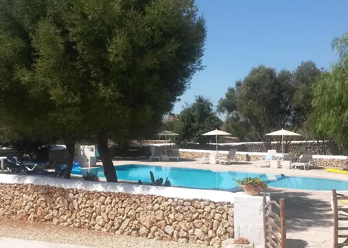 Country house Biniati Des Pi