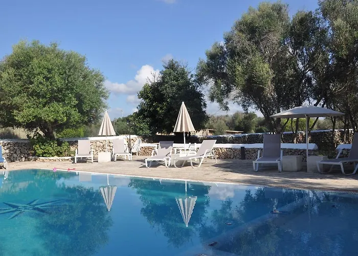 Country house Biniati Des Pi *