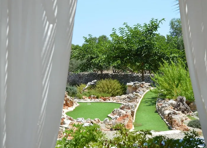 Country house Biniati Des Pi