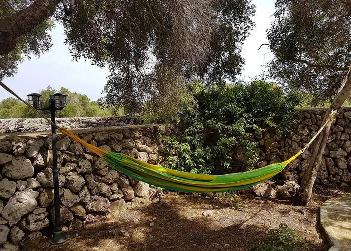 Biniati Des Pi Country house Sant Lluis