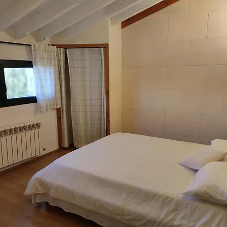 Rural Biniati Des Pi Country house