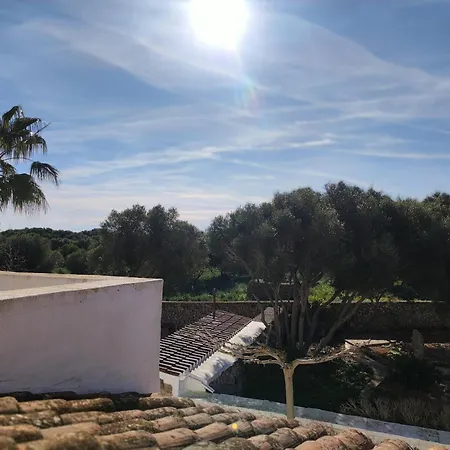 Country house Rural Biniati Des Pi *