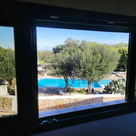 Rural Biniati Des Pi Sant Lluis
