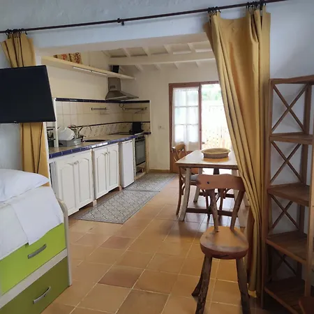 Rural Biniati Des Pi Country house