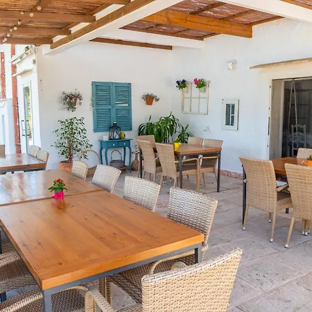 Country house Biniati Des Pi Sant Lluis