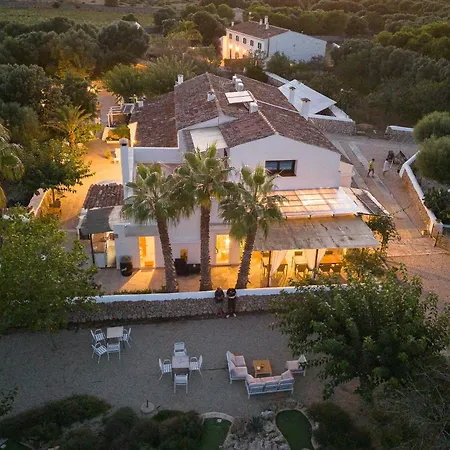Country house Rural Biniati Des Pi