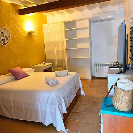 Country house Rural Biniati Des Pi *