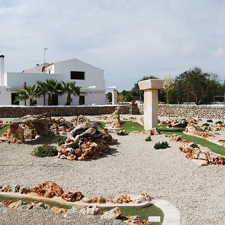 Biniati Des Pi Country house *