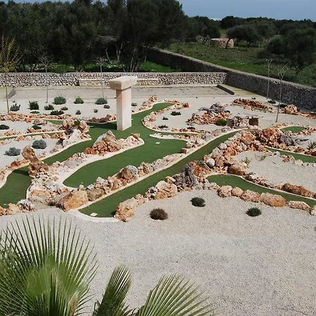 Rural Biniati Des Pi Sant Lluis