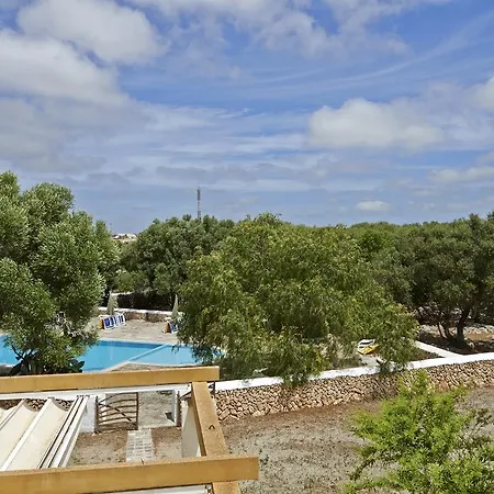 Biniati Des Pi Country house *