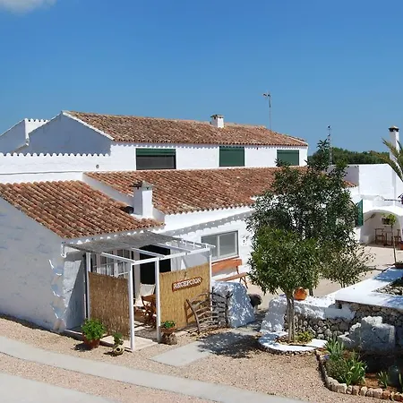 Biniati Des Pi Country house *