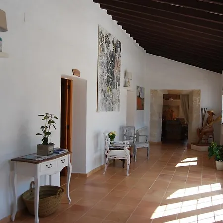 Biniati Des Pi Sant Lluís