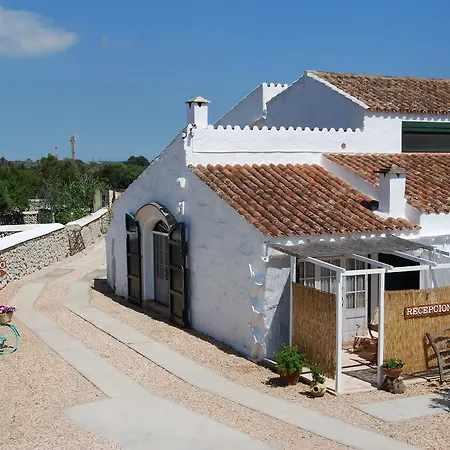 Country house Biniati Des Pi