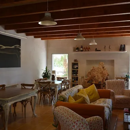 Biniati Des Pi Sant Lluís