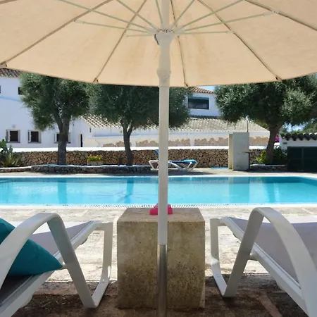 Biniati Des Pi Landhaus Sant Lluís