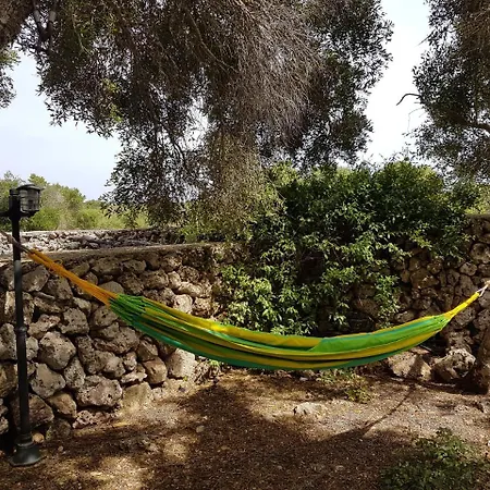Biniati Des Pi Country house Sant Lluis