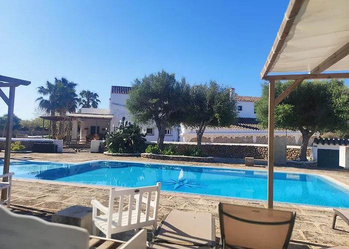 Biniati Des Pi Casa rural