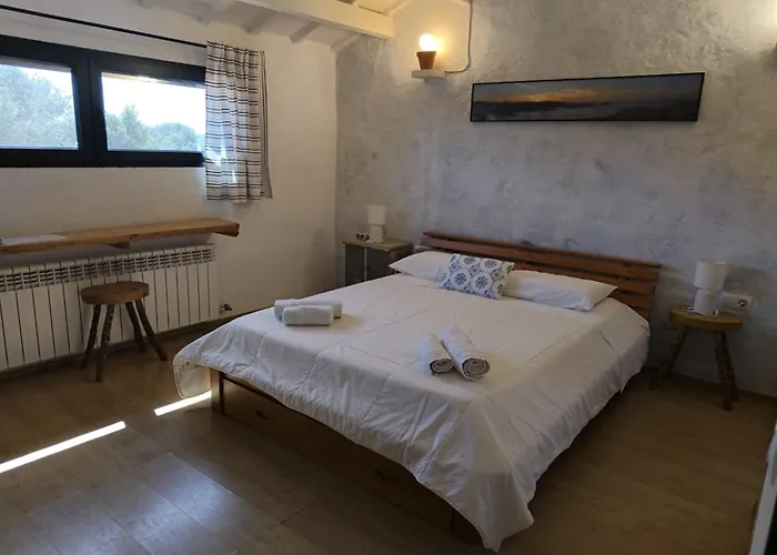 בית כפרי Biniati Des Pi