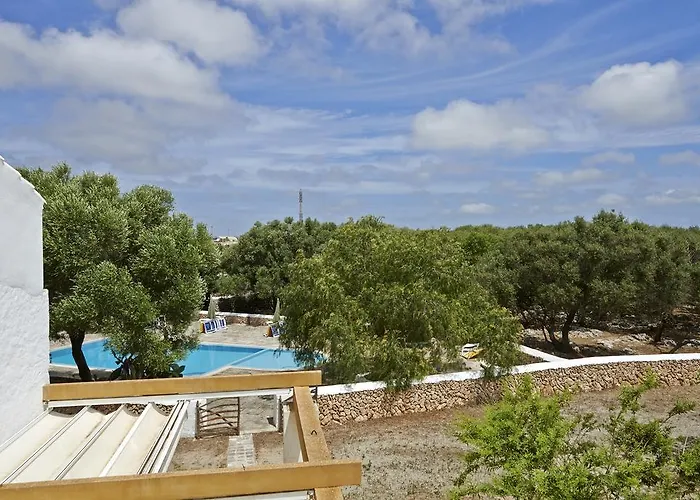 Biniati Des Pi Casa rural *