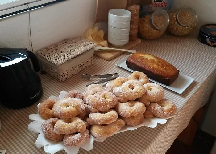 Biniati Des Pi בית כפרי *