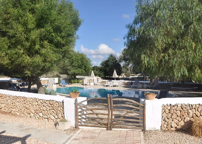 בית כפרי Biniati Des Pi *