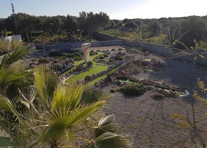 Biniati Des Pi בית כפרי